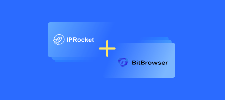 使用 iprocket 的 bitbrowser