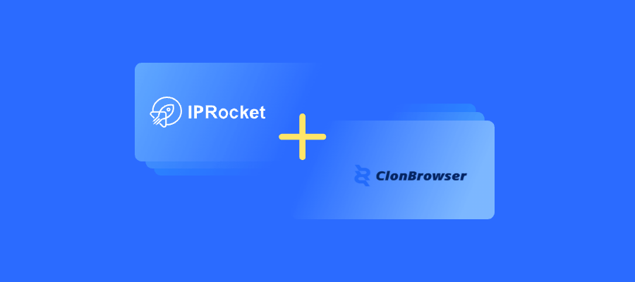 用 iprocket 克隆浏览器