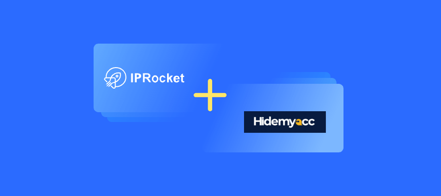 hidemy 与 iprocket