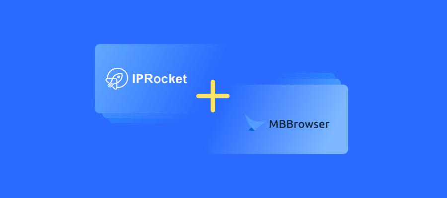 使用 iprocket 的 mbbowser
